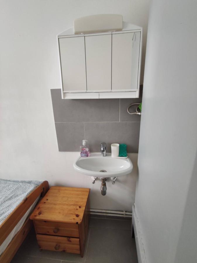 Room With Privat Shower In 3 Rooms Apartment Відень Екстер'єр фото