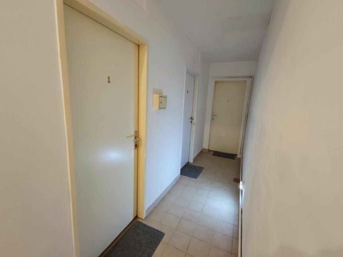 Room With Privat Shower In 3 Rooms Apartment Відень Екстер'єр фото