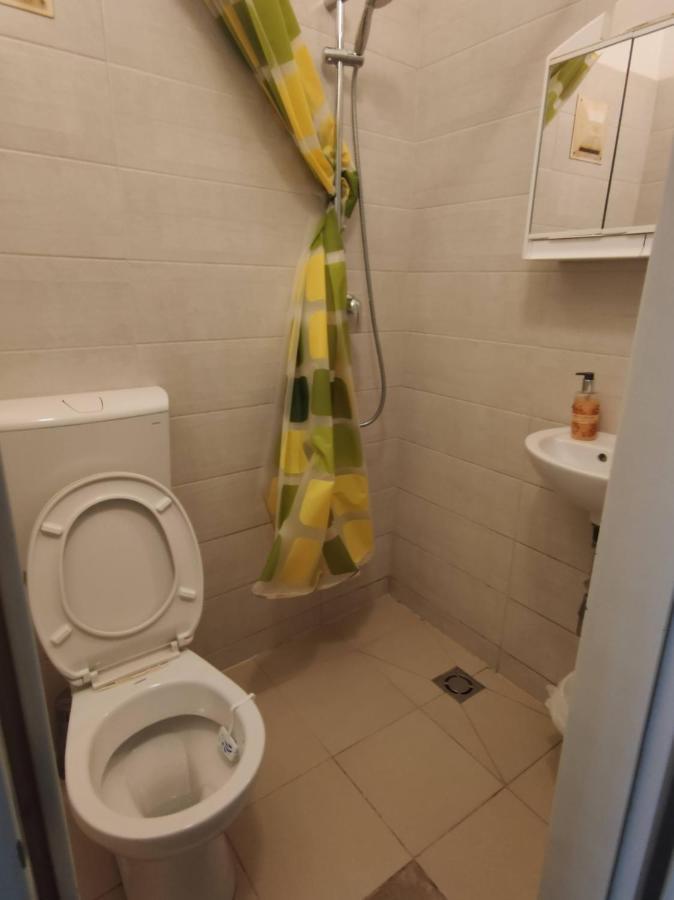 Room With Privat Shower In 3 Rooms Apartment Відень Екстер'єр фото